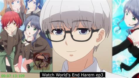 Watch Worlds End Harem English Sub/Dub online Free on。